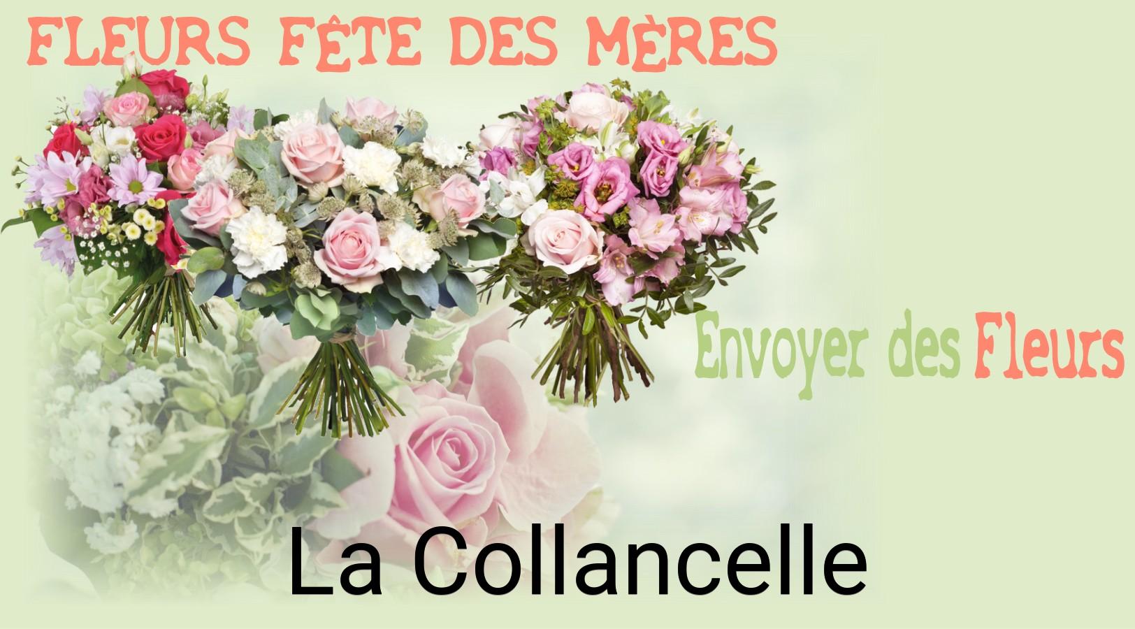 Bouquet de Fête des Mères livré à La Collancelle
