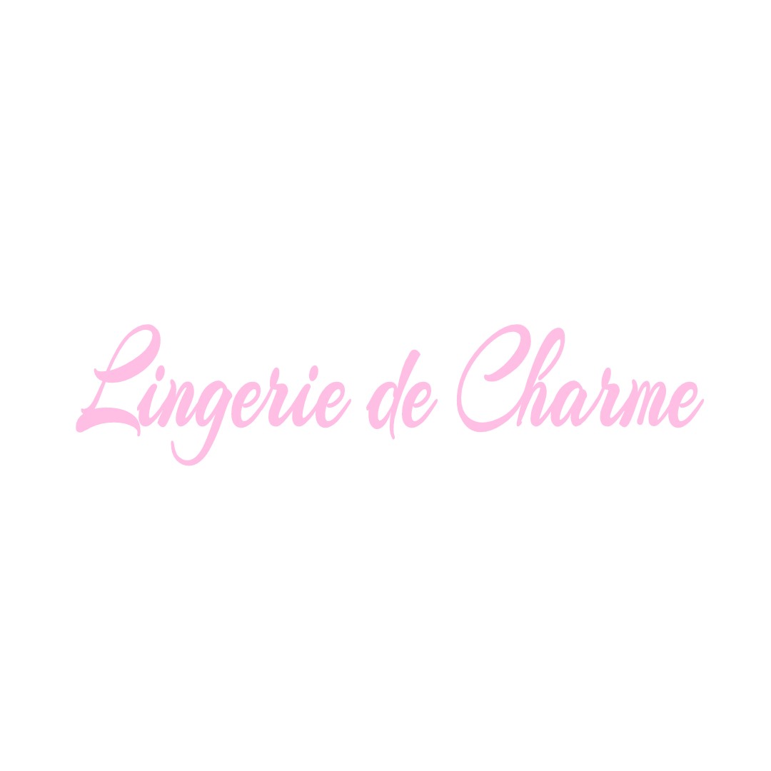 LINGERIE DE CHARME LA-COLLANCELLE